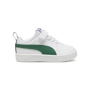 Puma Baskets enfant - Baskets Rickie AC - blanche