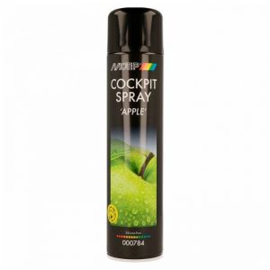 Motip Produit nettoyant - Pour int&eacute;rieur de voiture - Parfum pomme - 600ml