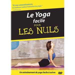 Image de Le yoga facile pour les nuls