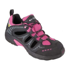 BAAK Chaussure de sécurité femme Scarlett 3311, ESD, S1P,Taille 38