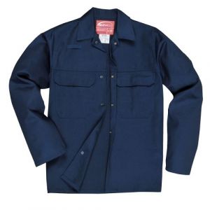 Image de Portwest Veste de travail - Homme (2XL) (Bleu marine)