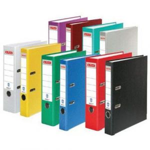 Herlitz Classeur Max.file Nature Plus Largeur De Dos: 50 Mm