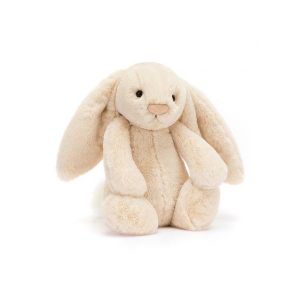 Jellycat Bashful luxe bunny willow original - l: 9 cm x l: 12 cm x h: 31 cm