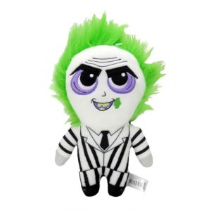 Kidrobot Beetlejuice peluche Phunny Tuxedo rayé Beetlejuice 18 cm -