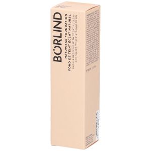 Annemarie B&ouml;rlind NATUWEAR Foundation Fl&uuml;ssige Foundation