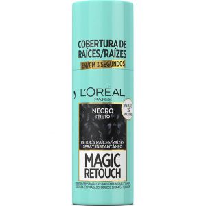 L'Or&eacute;al Paris - Spray Retoca Ra&iacute;ces Magic Retouch - Negro 75ml