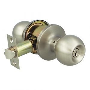 Amig 11161 Door Knob 610 Matt Chrome