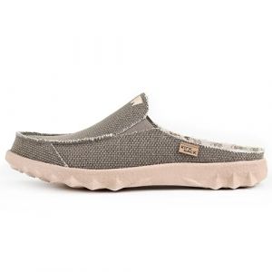 Kickback Chaise Classic - Couleur Bruno Brown- Mocassins pour Hommes en Ultraléger Slip on - Mocassins pour Hommes - Chaussures ete Casual - Taille EU45