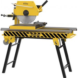 Güde GSTM 350 Scie a découper pavés / béton / bordures 55377