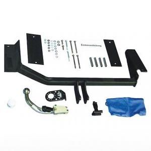 Brink Attelage &laquo;col de cygne> d&eacute;montable sans outils 300100