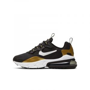 Nike Air Max 270 React Noir/or 38 Unisex