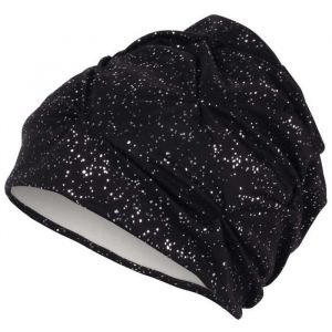 Fashy Bonnet de bain avec strass 3434 20 Noir