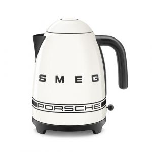 Smeg Bouilloire porsche white KLF03PCWEU