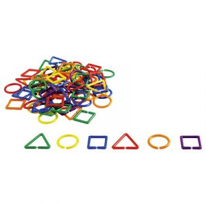 Nathan Maillons g&eacute;om&eacute;triques (Jeunesse)