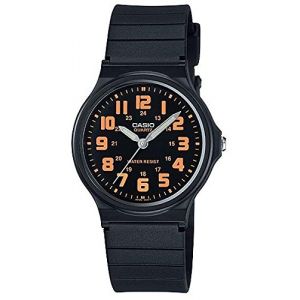 Casio MQ-71 - Montre mixte avec bracelet en silicone