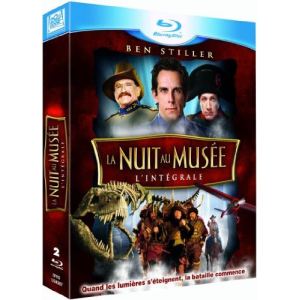 Coffret La Nuit au Musée 1 et 2
