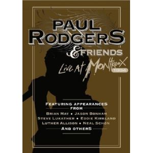 Image de Paul Rodgers and Friends : Live at Montreux 1994