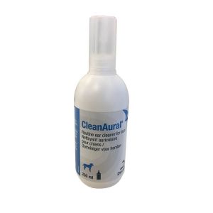 Dechra CLEANAURAL Chien 250ml