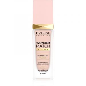 Eveline Cosmetics Wonder Match Lumi fond de teint hydratant lissant SPF 20 teinte 05 Light Neutral 30 ml