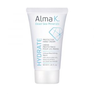 Alma K Almak Soin corps Tube 40 ml