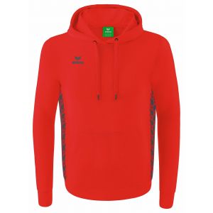 Erima Sweat à capuche enfant Essential Team