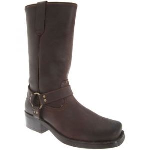 Woodland - Bottes WESTERN - Hommes (42) (Marron fonc&eacute;) - UTDF578