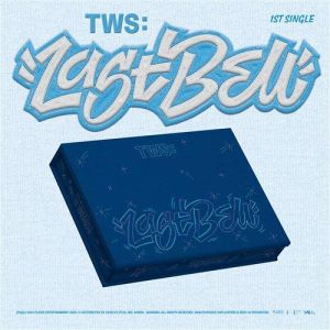 Virgin TWS 1st Single 'Last Bell' (COMPACT ver.)