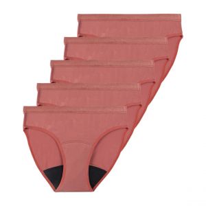 Athena Lot de 5 culottes menstruelles fille