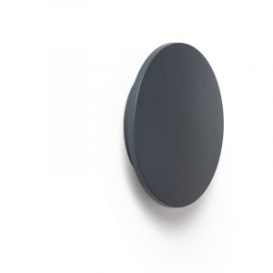 TechBrey Applique Murale Extérieure LED 10 W Aluminium CCT Sélectionnable Blekkom S Anthracite