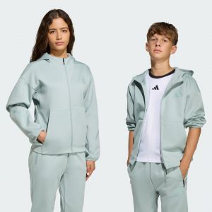 Adidas Veste &agrave; capuche full zip enfant Z.N.E.