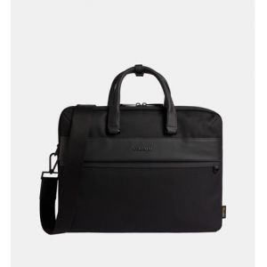 Calvin Klein Sac ordinateur nylon texturé