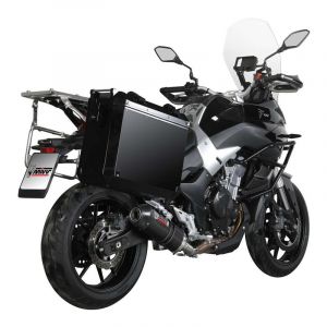 Mivv Silencieux Oval full carbone Voge DS 500 21-24