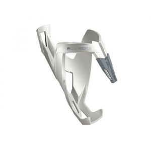 Elite Cycling Custom Race Plus White Porte-v&eacute;lo sur une bouteille