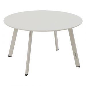 Table basse Saona argile D 70 cm Hesp&eacute;ride