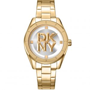 DKNY Ladies Watch Dk1l016m0065, Quartz, 34mm, 5atm