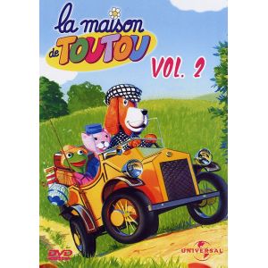 Image de La Maison De Toutou - Vol. 2