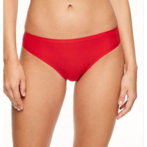 Chantelle Soft Stretch - String - rouge