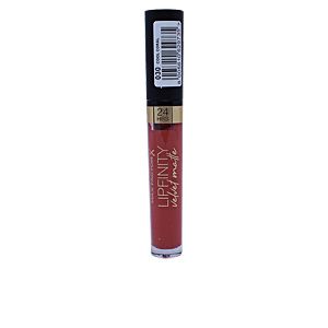 Max Factor Lipfinity Velvet Matte, Fb. 030 Cool Coral - 3,7 ml