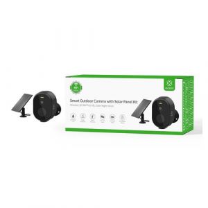 Caméra de sécurité extérieure Wifi sans fil R4252