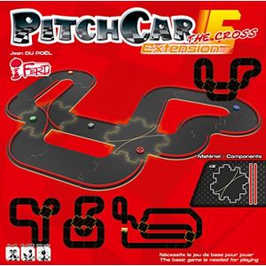 Ferti Games PIT006 - COMMUTATEUR KVM - Jeu d`Adresse, PitchCar Extension 5