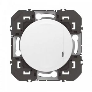 Image de Legrand Interrupteur filaire connecté sans neutre Dooxie with Netatmo