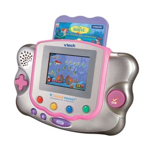 Image de Vtech Console V.Smile Pocket : La Petite Sirène