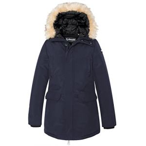 Schott Parka Nelly W Marine - Taille S