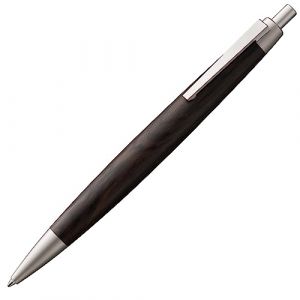 Lamy 2000 Modèle 203 Stylo à bille finition bois noir