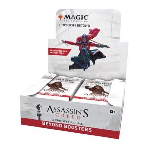 Magic the Gathering Magic: The Gathering Assassin's Creed Extension De Jeu De Carte Multi