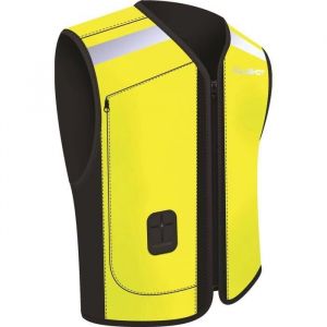 Gilet airbag moto enfant Allshot Safekid