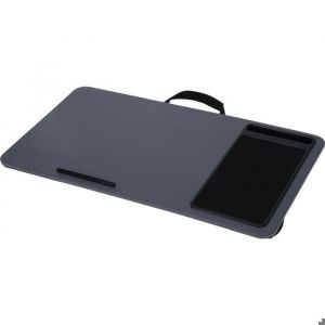 Plateau pour ordinateur portable avec coussin 575x305x40mm.- 22.6x12x1.5 pouces