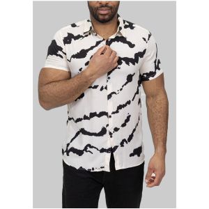 Kebello Chemise Chemisette Blanc H