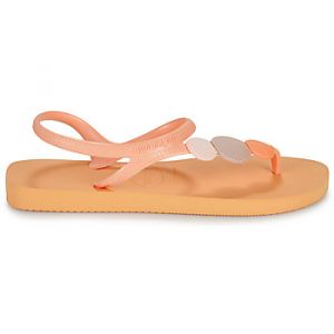 Havaianas Sandales FLASH URBAN PLUS Orange - Taille 39 / 40,41 / 42