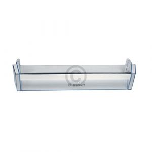 Bosch Compartiment de rangement compatible avec 00707344 - Pour porte de réfrigérateur - 572 x 99 mm